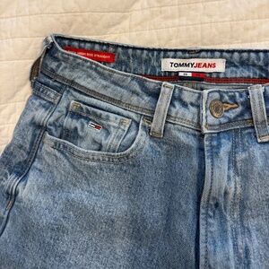 Tommy Hilfiger Jeans Super High Rise Straight - never worn